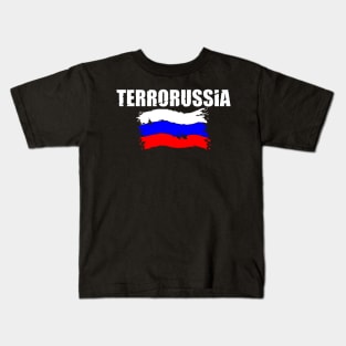 Terrorussia Kids T-Shirt